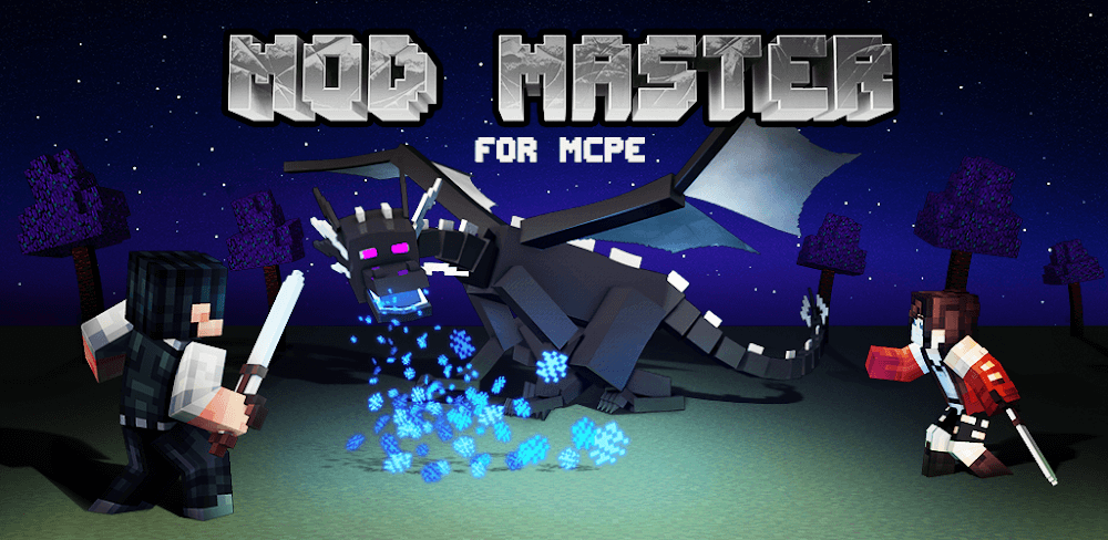 Master for Minecraft PE v4.8.1 MOD APK (Unlocked)