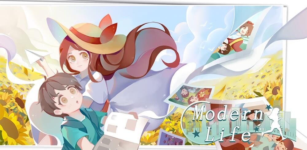 Modern Life v1.9.2 MOD APK (Menu/Free Purchase/Unlimited Money)