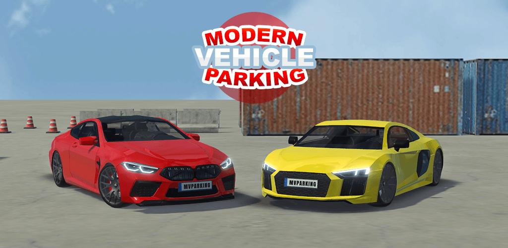 Modern Vehicle Parking v1.1.0 MOD APK (Unlimited Money, Unlocked)