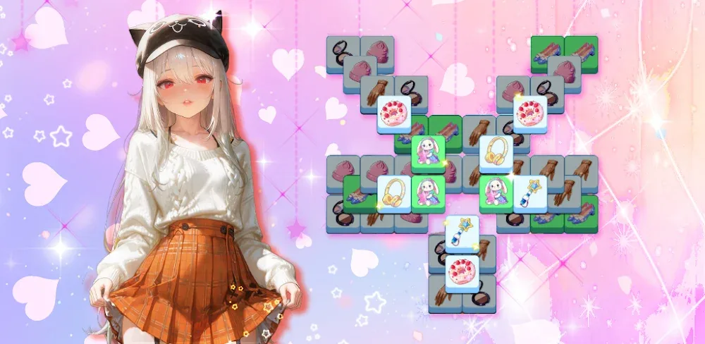 Moe Tile Show v1.1.6 MOD APK (Unlimited All)