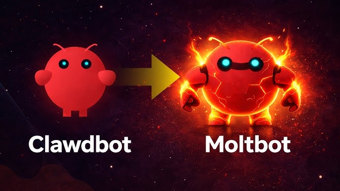 MoltBot AI Agent (Personal AI Assistant)