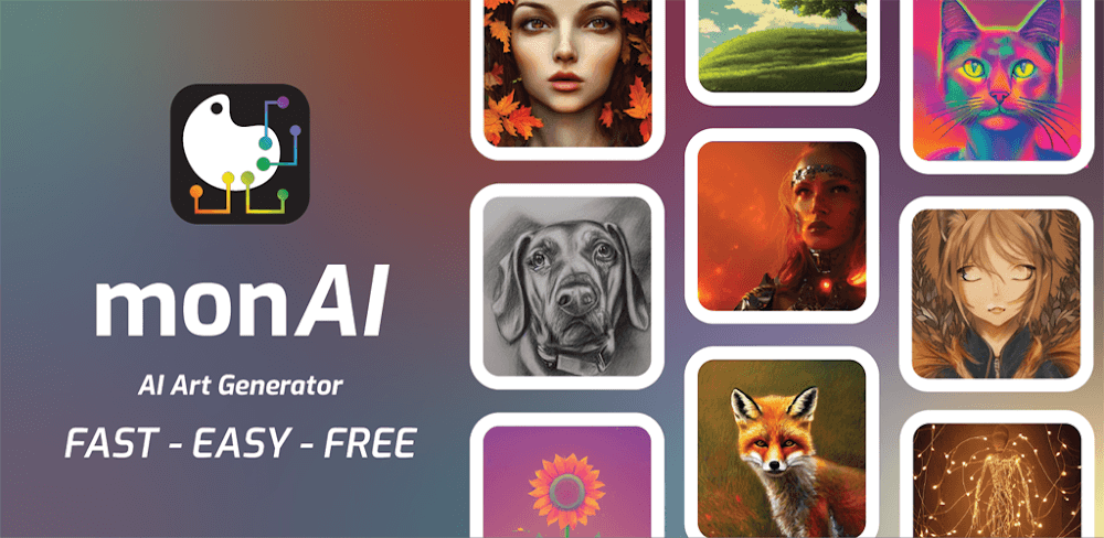monAI v1.0.921 MOD APK (Premium Unlocked)