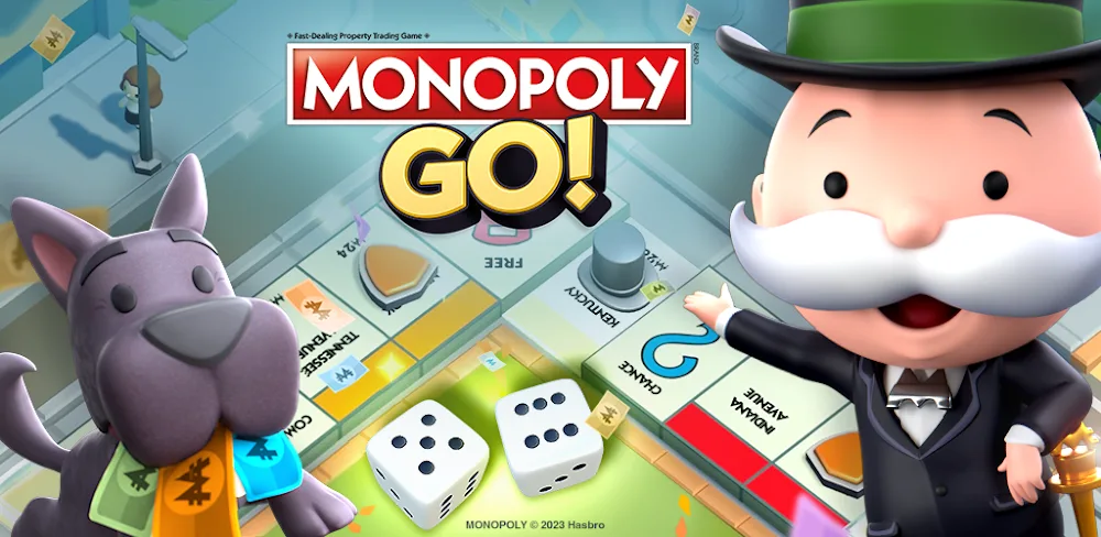 MONOPOLY GO! v1.62.2 MOD APK (Speed Game Multiplier)