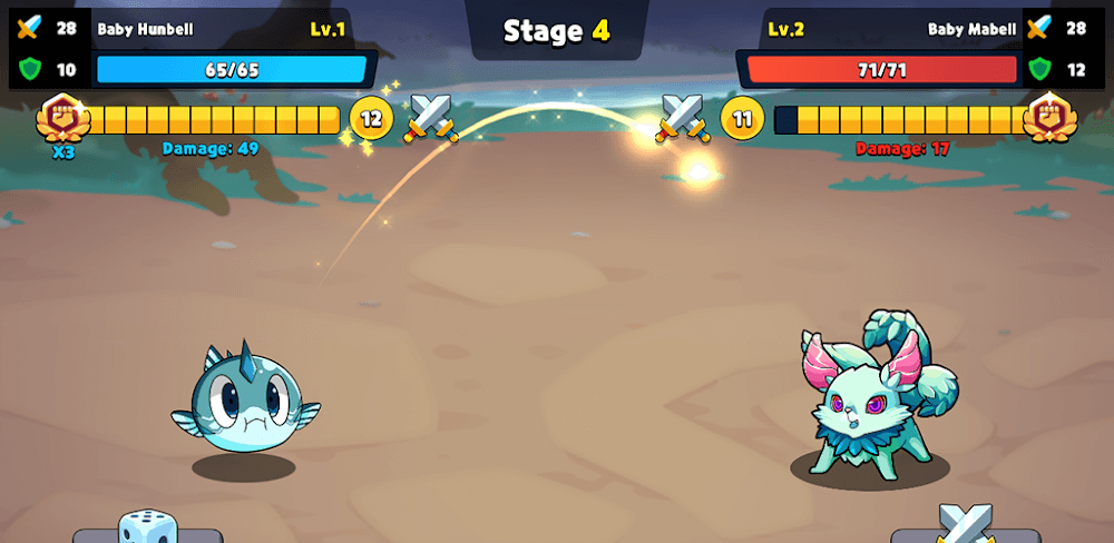 Monster Adventure Merge Legend v1.04.12 MOD APK (Free Factory Upgrade)