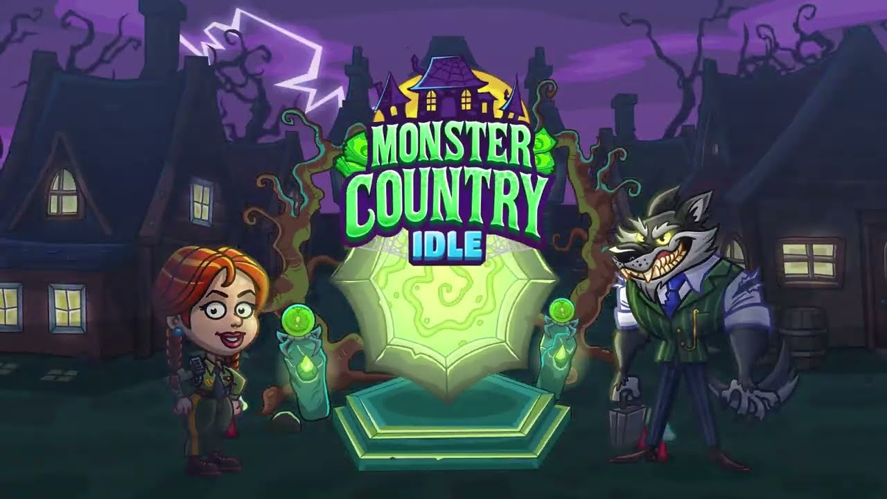 Monster Country Idle Tycoon v1.48.0 MOD APK (Unlimited Currency)