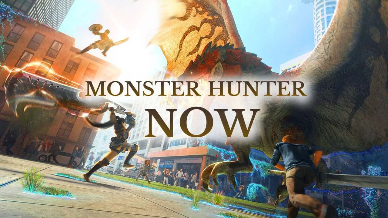Monster Hunter Now v114.0 APK (Latest)