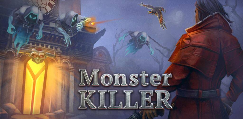 Monster Killer Pro v0.32.9 MOD APK (Unlimited Money)