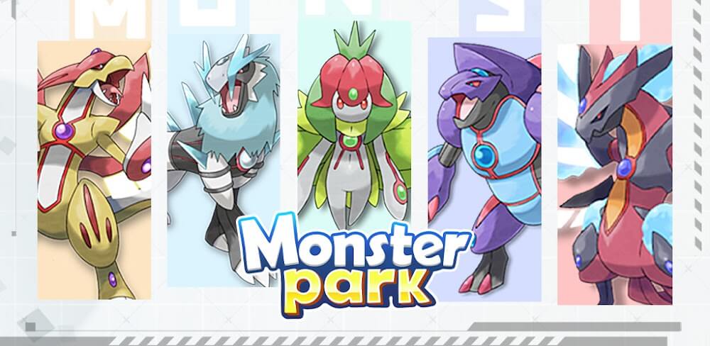 Monster Park v1.0.1 MOD APK (Damage, Defense Multiplier, VIP)