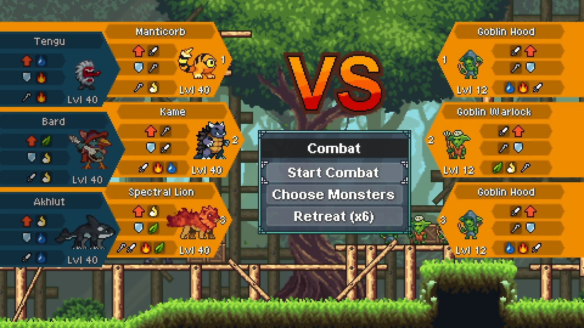 Monster Sanctuary MOD APK V53 (Unlocked All DLC)