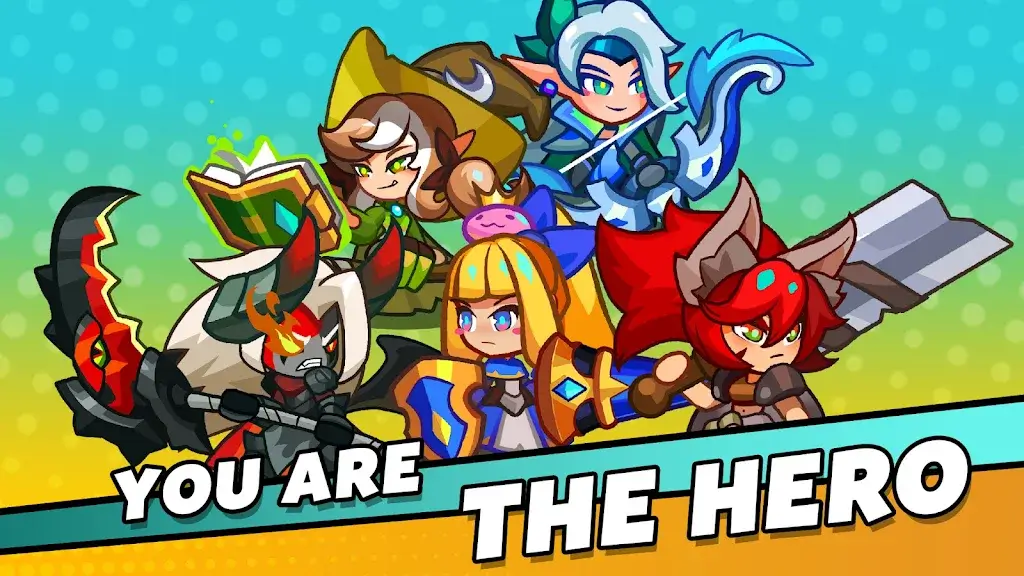 Monster Slayer v3.0.48 MOD APK (Unlimited Currency, Menu)