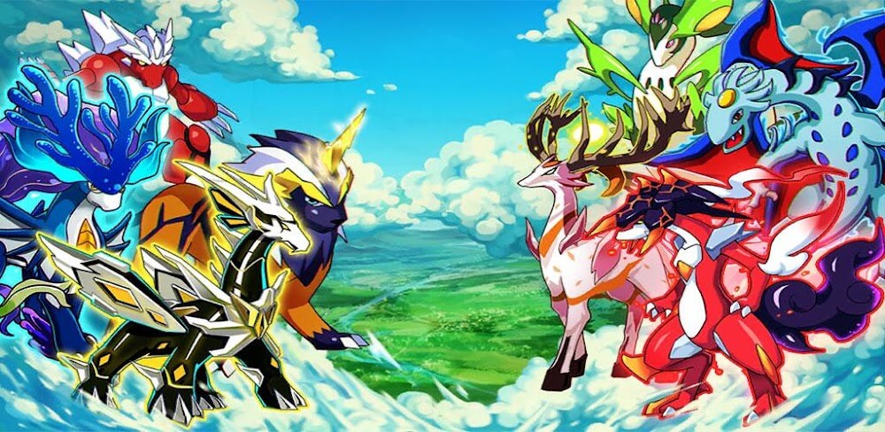 Monster Storm2 v1.7.6 MOD APK (Unlimited Money)