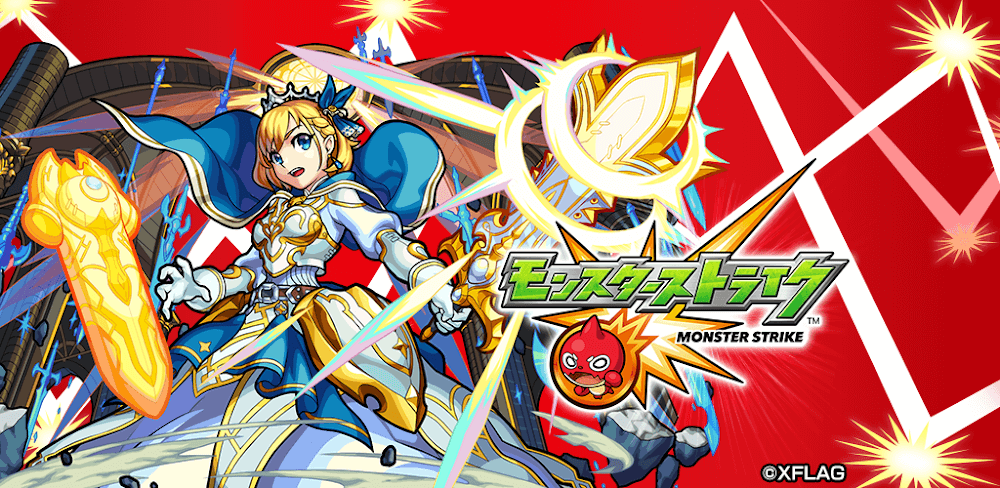 Monster Strike v26.1.0 MOD APK (Dumb Enemy, Always Perfect Shot)