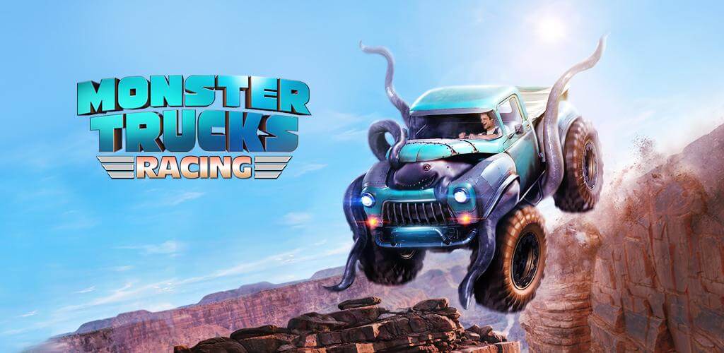 Monster Trucks Racing 2021 v3.4.276 APK + MOD (Unlimited Money)