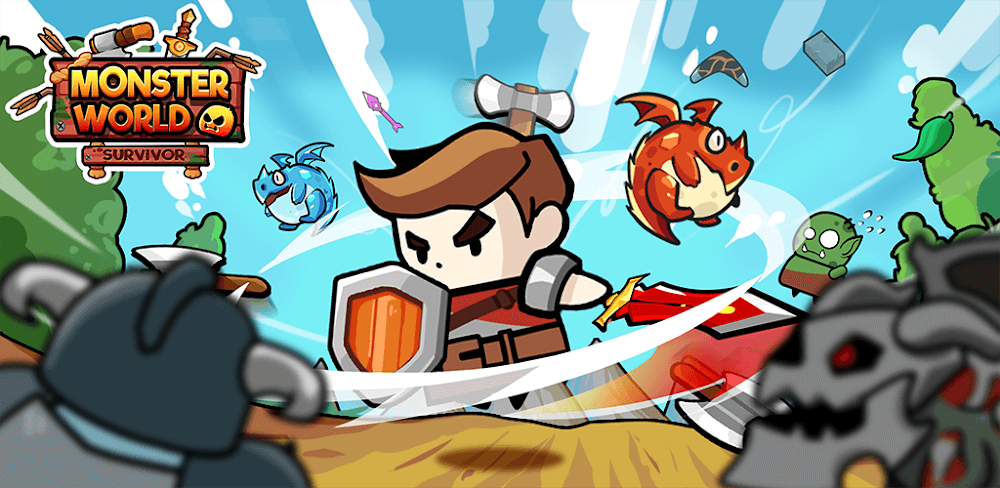 Solo Survivor: Rogue Adventure v1.0.50.12.01 MOD APK (Menu, Money, God Mode)