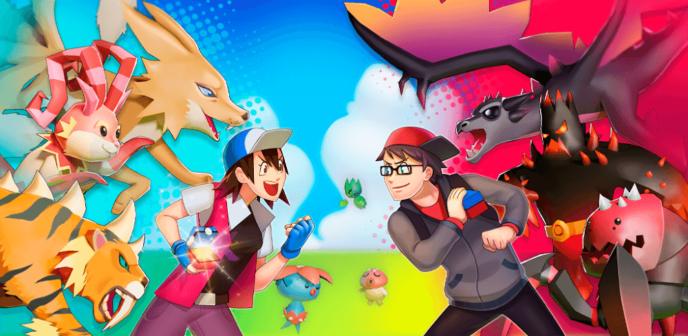 Monsters Master v1.0.41 MOD APK (Unlimited Money, God Mode)