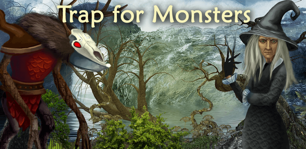 Monsters Search and Find Games v1.6.000 MOD APK (Unlocked All Paid Content)