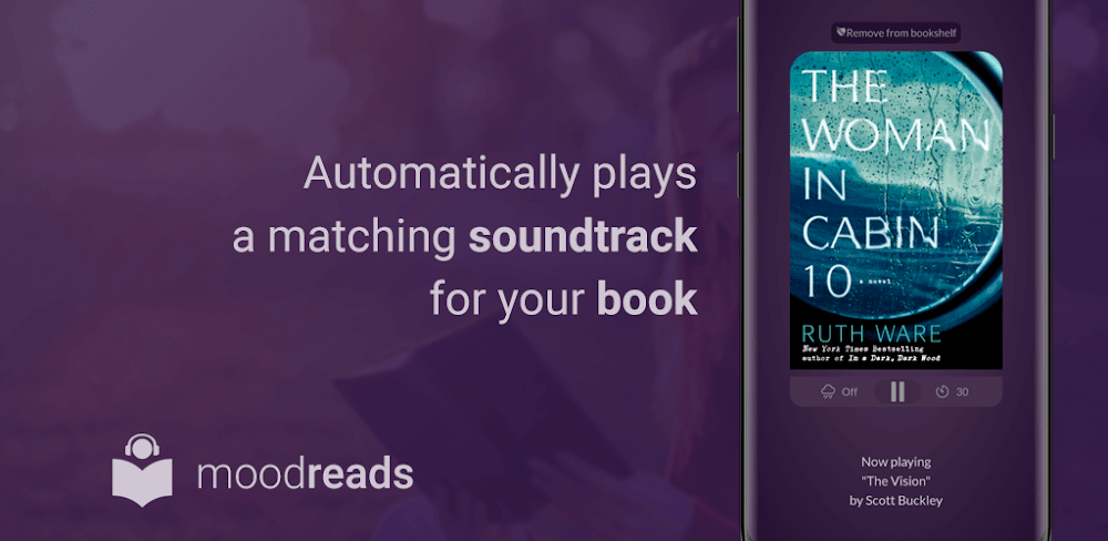 Moodreads v3.2.7 MOD APK (Premium Unlocked)
