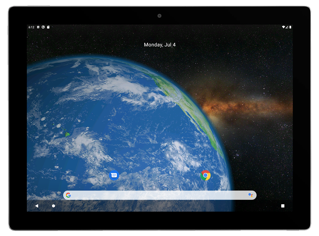 Moon 3D Live Wallpaper v2.2.4.5 MOD APK (Premium Unlocked)
