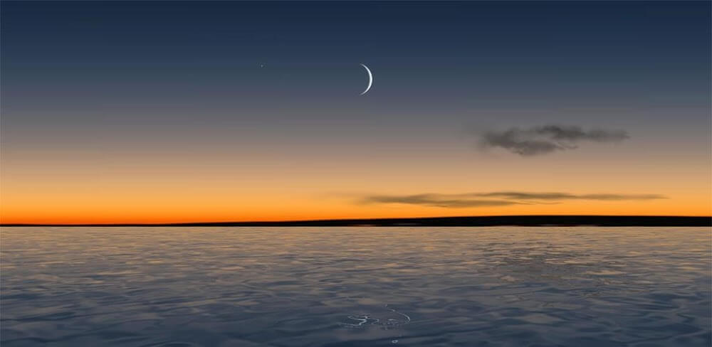 Moon Over Water Live Wallpaper v1.29 APK + MOD (Unlocked)