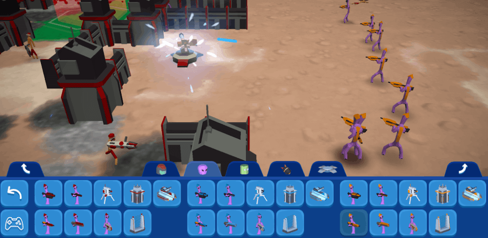 MoonBox v0.549 MOD APK (Unlocked All Items)