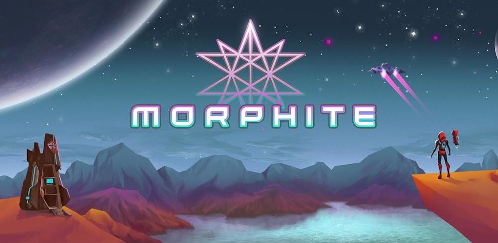Morphite Premium v2.1 APK + OBB (Full Game)