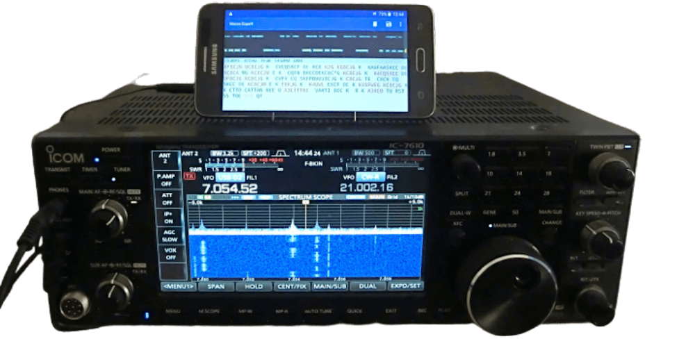 Morse Expert v1.14 APK + MOD (Premium Unlocked)