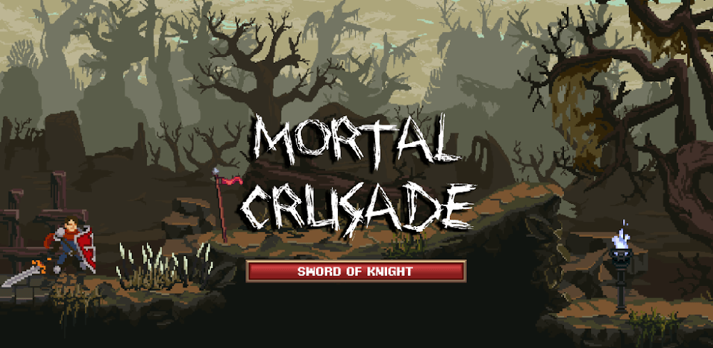 Mortal Crusade: Sword of Knight v2.5.1 APK (Full Game)
