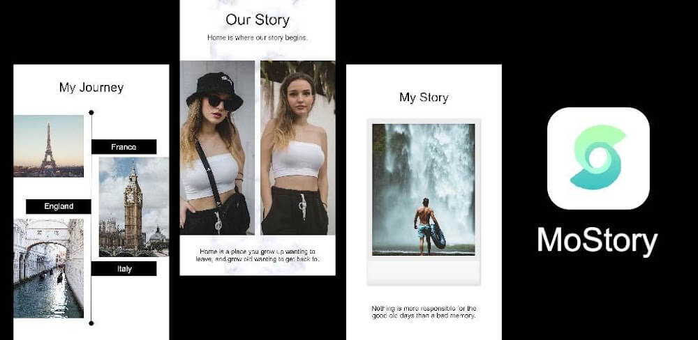 Mostory v3.2.2 APK + MOD (Pro Unlocked)