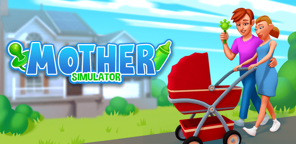 Mother Simulator: Virtual Baby v2.2.37.319 MOD APK (Unlimited Money, VIP Unlocked)