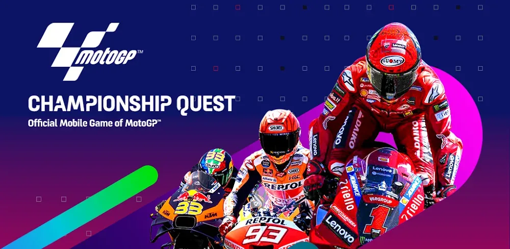 MotoGP Racing '23 v15.0.7 MOD APK (Menu, Unlimited All)