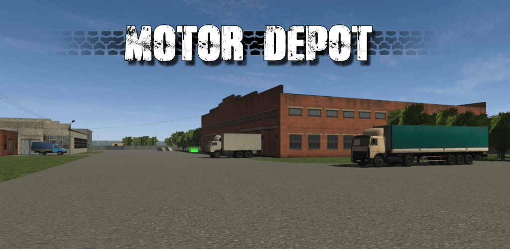 Motor Depot v1.3772 MOD APK (Unlimited Money, Unlocked)
