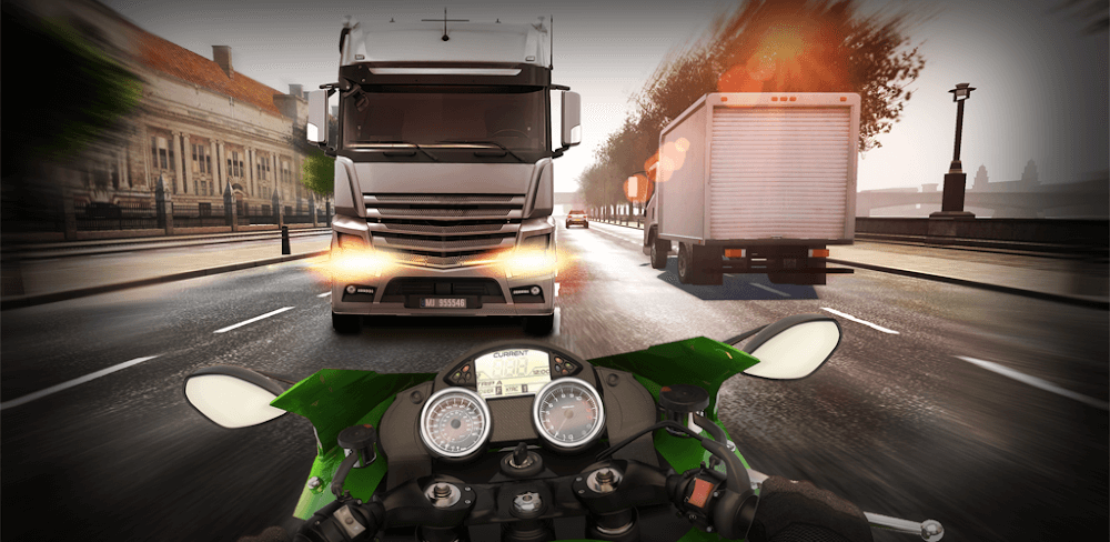MotorBike: Drag Racing Game v2.7.1 MOD APK (Unlimited Nitro)