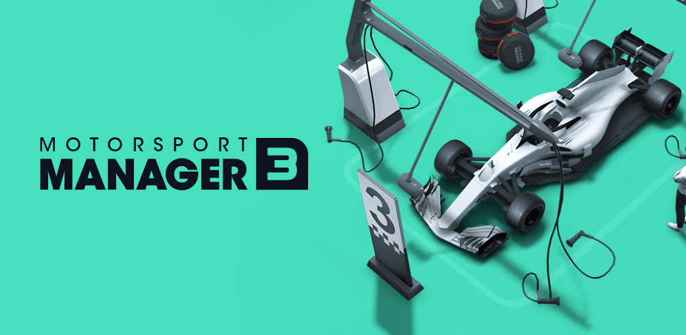 Motorsport Manager Mobile 3 v1.2.0 APK + OBB (MOD, Unlocked/Free Shopping)