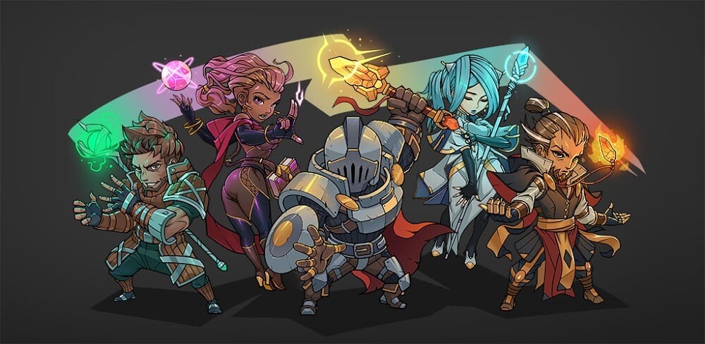 Mount and Magic v1.3.4e MOD APK (Free Purchase, Free Reward)