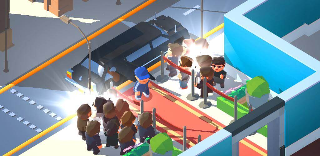 Movie Empire Tycoon v3.0.6 APK + MOD (Unlimited Diamonds)