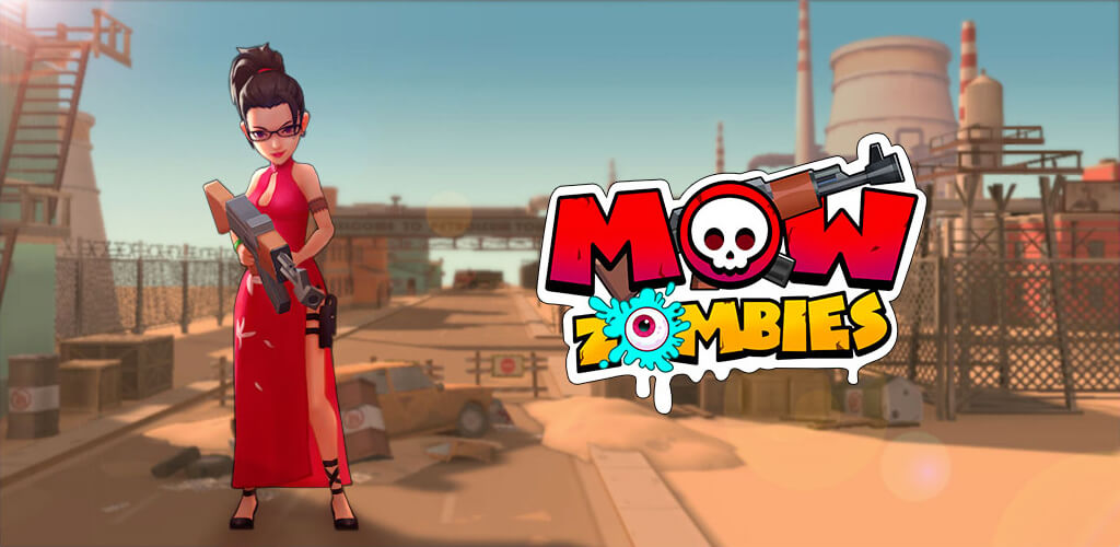 Mow Zombies v1.6.37 MOD APK (Menu Mod, Unlimited All)