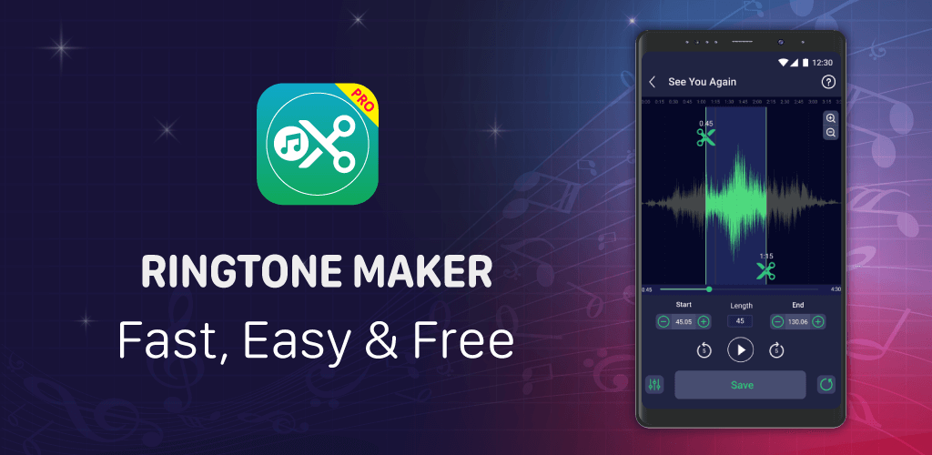 Mp3Cut Pro v8.0 APK + MOD (VIP Unlocked)