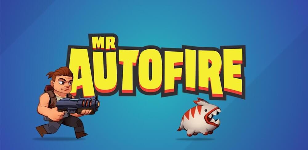 Mr Autofire  v4.5.3 MOD APK (Unlimited Money/One Hit)