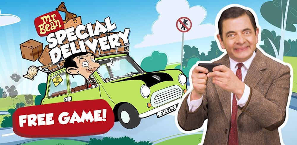 Mr Bean v2.1.3.10 MOD APK (Free Shopping, No Ads)