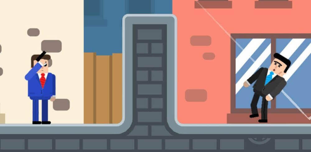 Mr Bullet - Spy Puzzles v5.44 MOD APK (Unlimited Money, Unlocked)