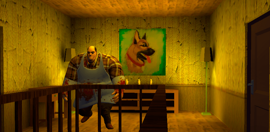 Mr. Dog: Scary Story of Son v1.6.24 MOD APK (Unlocked Paid Content)