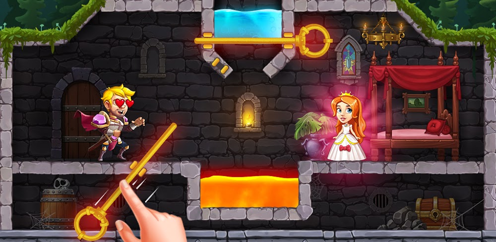 Mr. Knight v1.159 MOD APK (Unlimited Money)