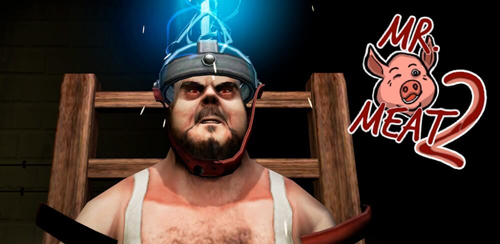 Mr. Meat 2: Prison Break v1.2.0 MOD APK (Menu/Stupid Bot/Reward Ads)