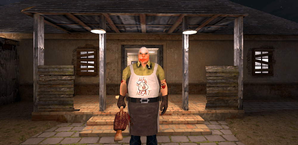 Mr Meat: Horror Escape Room v2.0.5 MOD APK (Mega Menu)