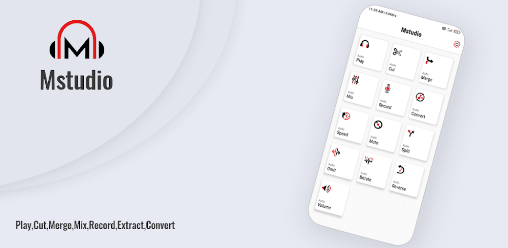 Mstudio v4.1.1 APK + MOD (Premium Unlocked)