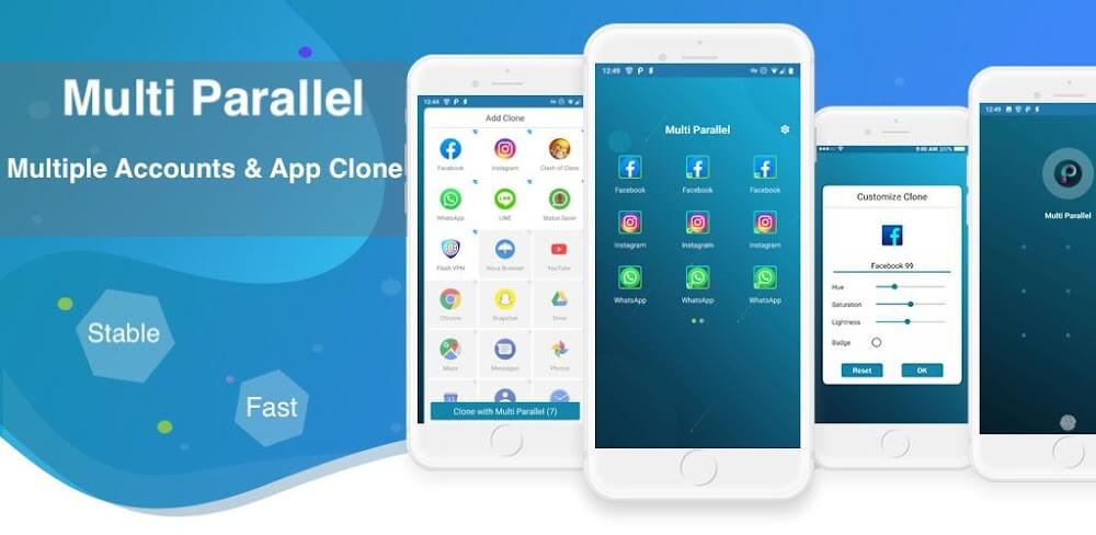 Multi Parallel v4.0.58.1031 MOD APK (VIP Unlocked)