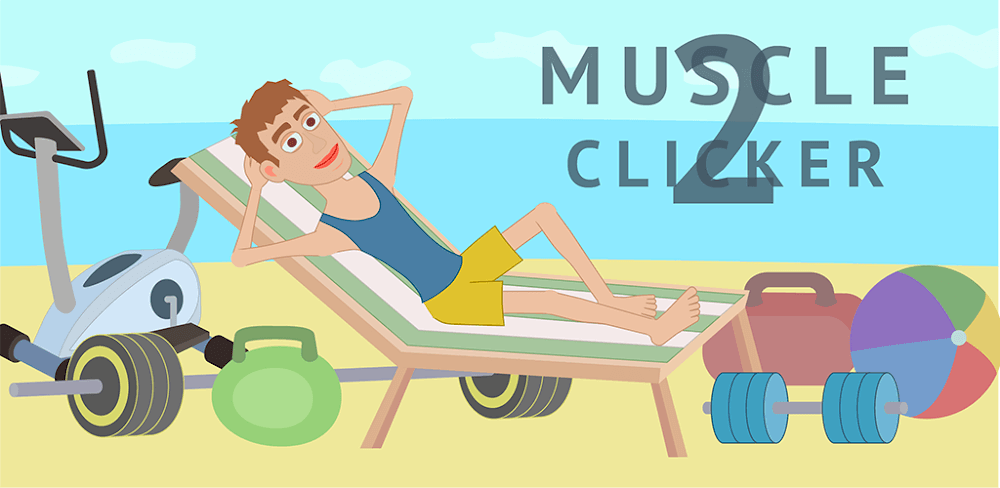 Muscle Clicker 2 v2.2.17 MOD APK (Unlimited Money)