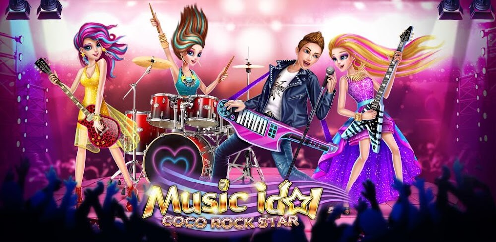 Music Idol v1.1.9 MOD APK (Paid Content Unlocked)