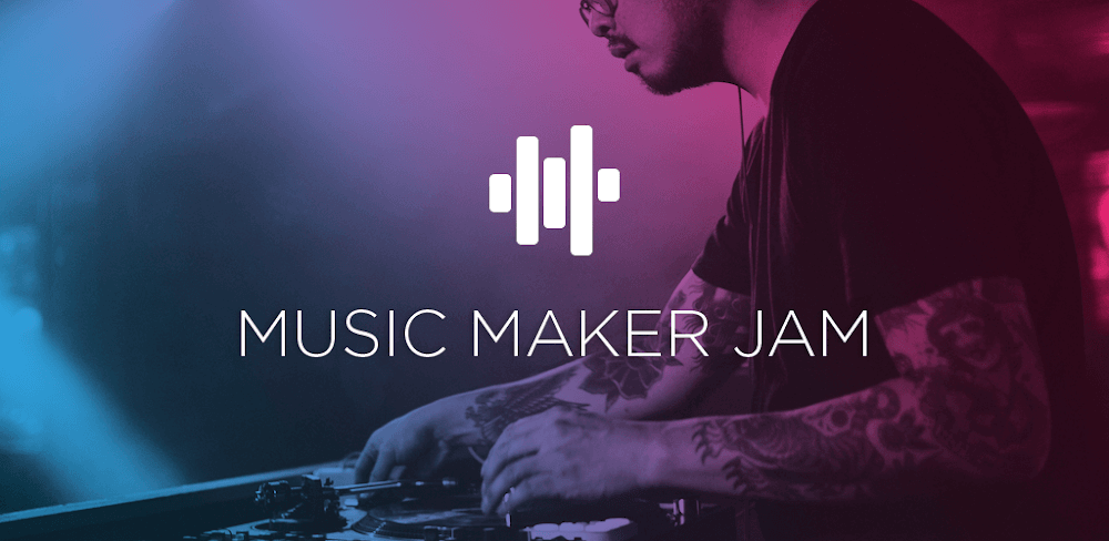 Music Maker JAM v6.18.2 MOD APK (Premium Unlocked)