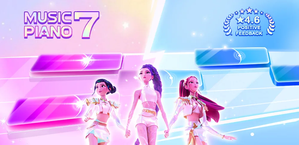 Music Piano 7 v3.7.1 MOD APK (Menu, Auto Play, No Ads)